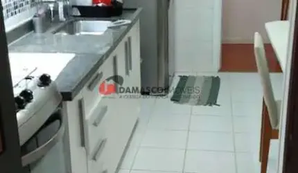 Apartamento à venda 3 Quartos, 1 Suite, 1 Vaga, 87M², Santa Paula, São Caetano do Sul - SP