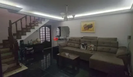 Casa padrão à Venda, Chácara Mafalda, São Paulo, SP