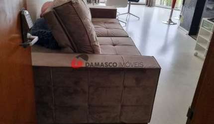 Apartamento duplex lindo,  à venda em Santo André SP, Aceita auto como parte do pagamento.