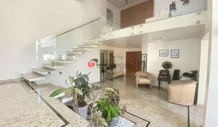 Sobrado à venda 3 Quartos, 3 Suites, 5 Vagas, 380M², Jardim, Santo André - SP