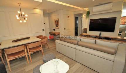 Apartamento à venda 2 Quartos, 1 Suite, 2 Vagas, 89M², Centro, Santo André - SP