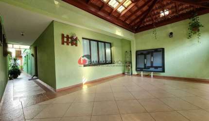 Sobrado à venda 4 Quartos, 1 Suite, 2 Vagas, 220M², Campestre, Santo André - SP