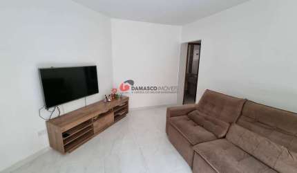 Apartamento à venda 3 Quartos, 1 Suite, 2 Vagas, Campestre, Santo André - SP