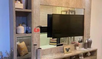 Apartamento à venda 2 Quartos, 1 Suite, 1 Vaga, Vila Sacadura Cabral, Santo André - SP