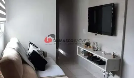 Cobertura à venda 2 Quartos, 1 Suite, 2 Vagas, 100M², Utinga, Santo André - SP