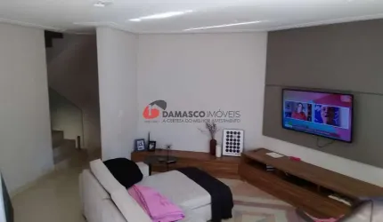 Sobrado à venda 3 Quartos, 3 Suites, 3 Vagas, 293M², Taboão, São Bernardo do Campo - SP