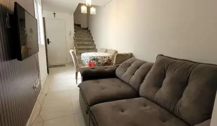 Cobertura à venda 2 Quartos, 1 Suite, 2 Vagas, 100M², Campestre, Santo André - SP