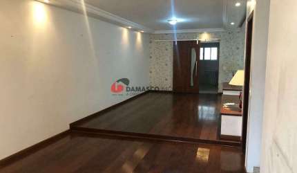 Sobrado à venda 3 Quartos, 3 Suítes, 4 Vagas, 350 m², Vila Floresta, Santo André - SP