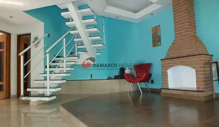 Sobrado à venda 3 Quartos, 1 Suite, 2 Vagas, 280M², Vila Alpina, São Paulo - SP