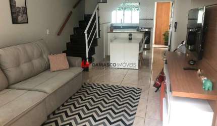 Sobrado à venda 2 Quartos, 2 Suites, 2 Vagas, 67M², Vila Lúcia, São Paulo - SP