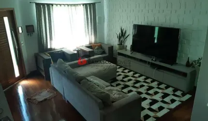 Sobrado à venda 4 Quartos, 4 Suites, 6 Vagas, 254M², Vila Floresta, Santo André - SP