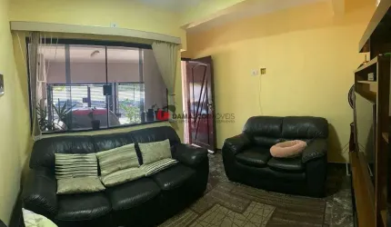 Casa à venda 5 Quartos, 1 Suite, 2 Vagas, 200M², Vila Palmares, Santo André - SP