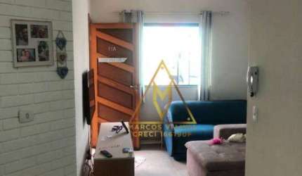 Apartamento à venda, 100 m² por R$ 330.000,00 - Jaçanã - São Paulo/SP