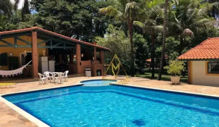 Exuberante chácara, de 21.000m2, a venda em Tatuí/SP - R$. 1.850.000,00.
