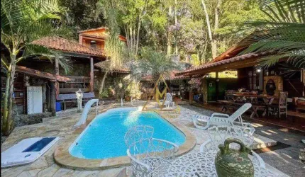 Casa à venda, 380 m² por R$ 1.400.000,00 - Cantareira - Mairiporã/SP