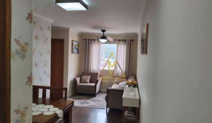 Apartamento à venda, 50 m² por R$ 250.000,00 - Serra da Cantareira - São Paulo/SP