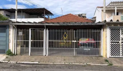 Casa à venda, 131 m² por R$ 650.000,00 - Vila Constança - São Paulo/SP