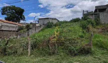 Terreno à venda, 530 m² por R$ 200.000,00 - Capoavinha - Mairiporã/SP