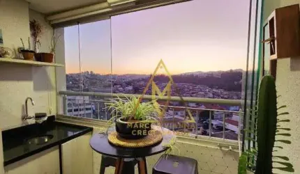 Apartamento à venda, 51 m² por R$ 469.000,00 - Jaçanã - São Paulo/SP