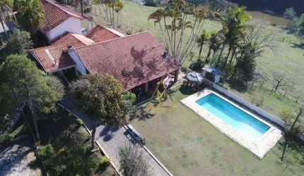 Fazenda à venda, 1161600 m² por R$ 8.500.000,00 - Freguesia da Escada - Guararema/SP