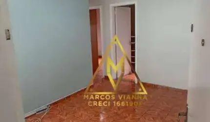 Apartamento à venda, 51 m² por R$ 259.000,00 - Vila Rio de Janeiro - Guarulhos/SP