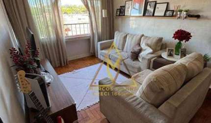 Apartamento à venda, 90 m² por R$ 335.000,00 - Jaçanã - São Paulo/SP