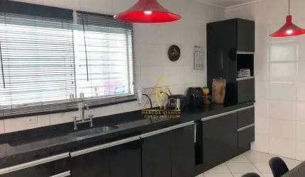 Sobrado à venda, 120 m² por R$ 850.000,00 - Mandaqui - São Paulo/SP