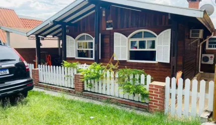 Bangalô à venda, 190 m² por R$ 129.000,00 - Jardim Oliveira - Itu/SP