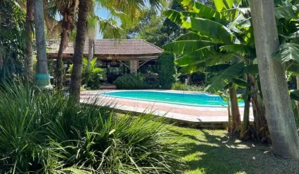 Chácara para Venda em Porto Alegre, Hípica, 3 dormitórios, 1 suíte, 4 banheiros, 6 vagas
