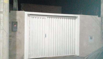Residencial - Cidade Aracy 2