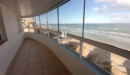 Apartamento para Venda em Tramandaí, Centro, 4 dormitórios, 4 suítes, 1 banheiro, 2 vagas