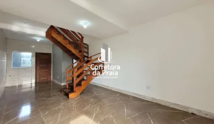 Duplex para Venda em Imbé, Centro, 2 dormitórios, 2 banheiros, 1 vaga