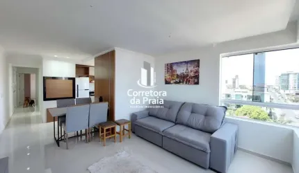 Apartamento para Venda em Tramandaí, Centro, 2 dormitórios, 2 suítes, 3 banheiros, 1 vaga