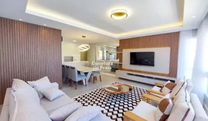 Apartamento para Venda em Tramandaí, Centro, 3 dormitórios, 1 suíte, 2 banheiros, 1 vaga
