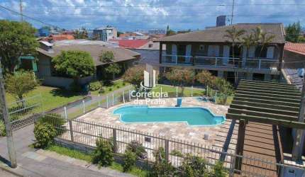 Casa para Temporada em Imbé, Mariluz, 4 dormitórios, 1 suíte, 3 banheiros, 4 vagas