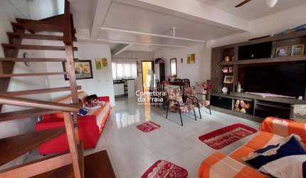 Duplex para Venda em Tramandaí, Centro, 3 dormitórios, 1 suíte, 3 banheiros, 1 vaga
