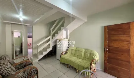 Duplex para Venda em Tramandaí, Zona Nova, 2 dormitórios, 2 suítes, 3 banheiros, 2 vagas
