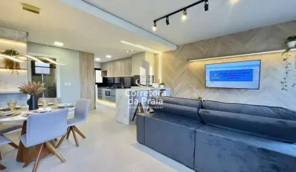 Duplex para Venda em Imbé, Centro, 3 dormitórios, 3 suítes, 3 banheiros, 2 vagas
