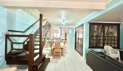 Duplex para Venda em Tramandaí, Centro, 3 dormitórios, 1 suíte, 2 banheiros, 2 vagas