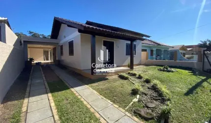 Casa para Venda em Tramandaí, Zona Nova, 2 dormitórios, 2 banheiros, 2 vagas