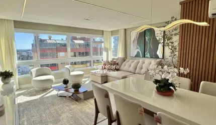 Apartamento para Venda em Tramandaí, Centro, 3 dormitórios, 1 suíte, 2 banheiros, 2 vagas