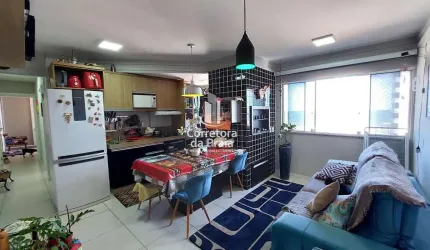 Apartamento para Venda em Tramandaí, Centro, 2 dormitórios, 1 suíte, 2 banheiros, 1 vaga