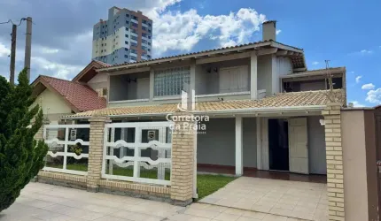 Casa para Venda em Tramandaí, Barra, 6 dormitórios, 2 suítes, 5 banheiros, 3 vagas