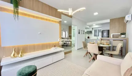Apartamento para Venda em Tramandaí, Centro, 2 dormitórios, 1 suíte, 1 banheiro, 1 vaga