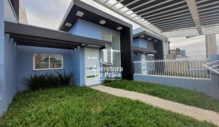 Casa para Venda em Imbé, Centro, 3 dormitórios, 1 suíte, 2 banheiros, 1 vaga