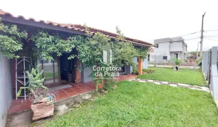 Casa para Venda em Tramandaí, Zona Nova, 3 dormitórios, 1 suíte, 2 banheiros, 3 vagas