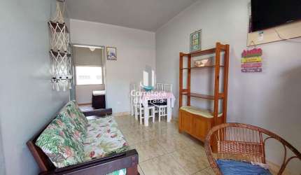 Apartamento para Venda em Tramandaí, Centro, 1 dormitório, 1 banheiro, 1 vaga