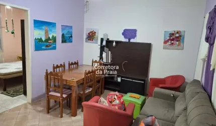 Apartamento para Venda em Tramandaí, Centro, 2 dormitórios, 1 banheiro, 1 vaga