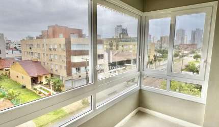 Apartamento para Venda em Tramandaí, Centro, 2 dormitórios, 1 suíte, 2 banheiros, 1 vaga