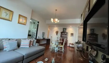 Apartamento de 01 Quarto no Bairro Belvedere